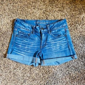American Eagle Outfitters Jean Shorts